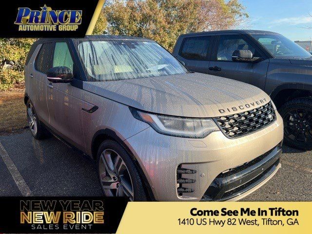 2021 Land Rover Discovery HSE R-Dynamic