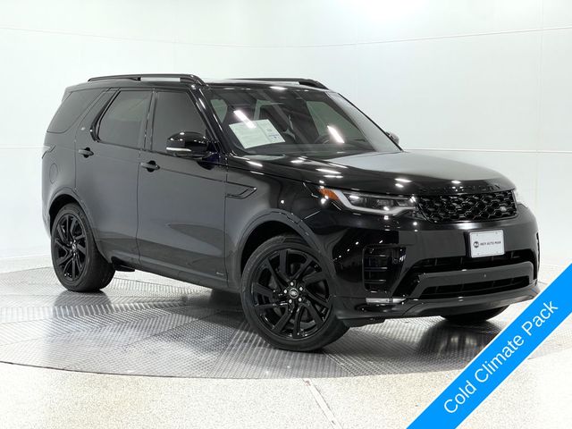 2021 Land Rover Discovery HSE R-Dynamic