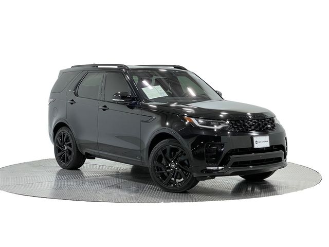 2021 Land Rover Discovery HSE R-Dynamic