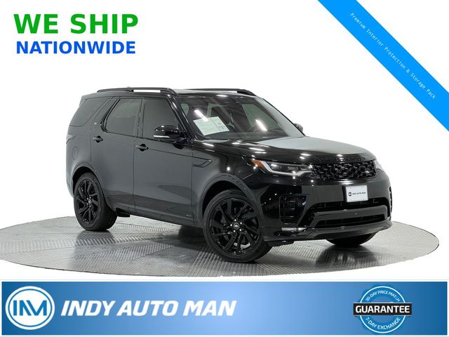 2021 Land Rover Discovery HSE R-Dynamic