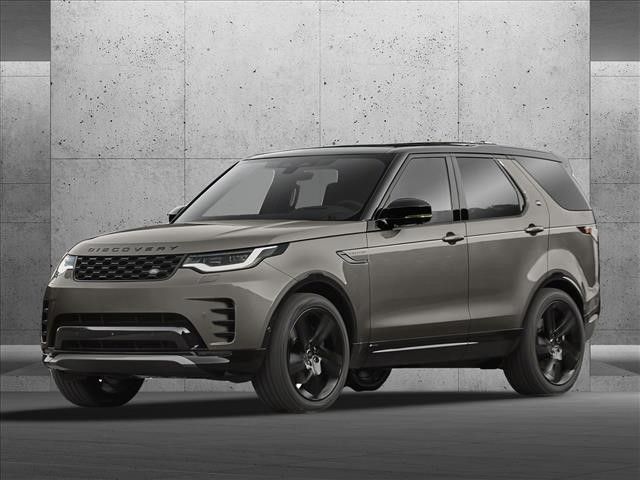 2021 Land Rover Discovery HSE R-Dynamic