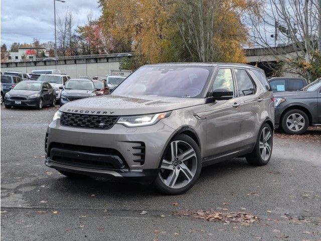 2021 Land Rover Discovery HSE R-Dynamic