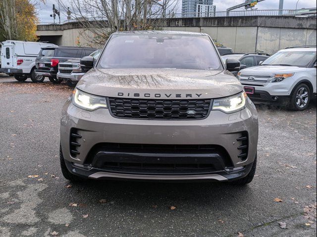 2021 Land Rover Discovery HSE R-Dynamic