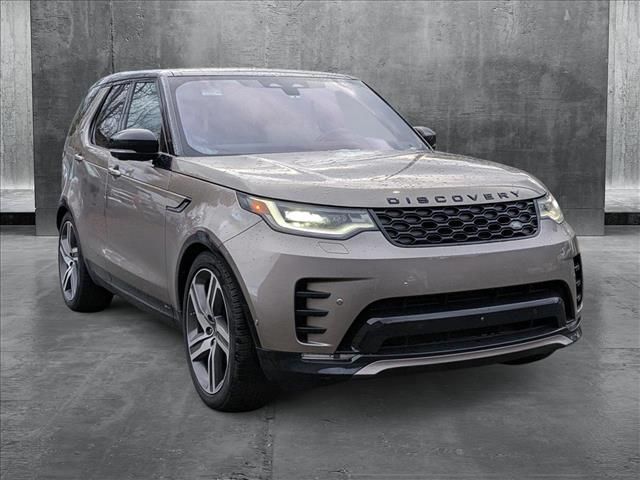 2021 Land Rover Discovery HSE R-Dynamic