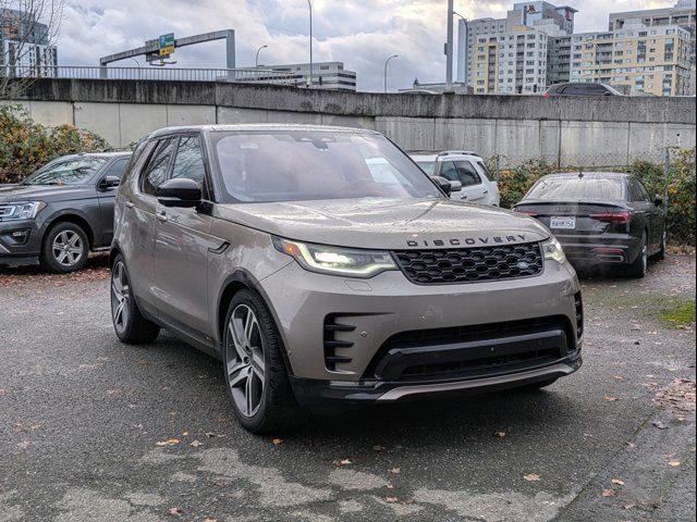 2021 Land Rover Discovery HSE R-Dynamic