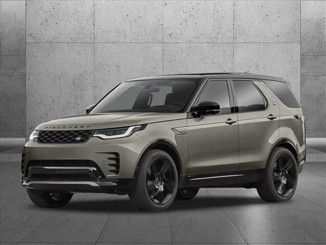 2021 Land Rover Discovery HSE R-Dynamic