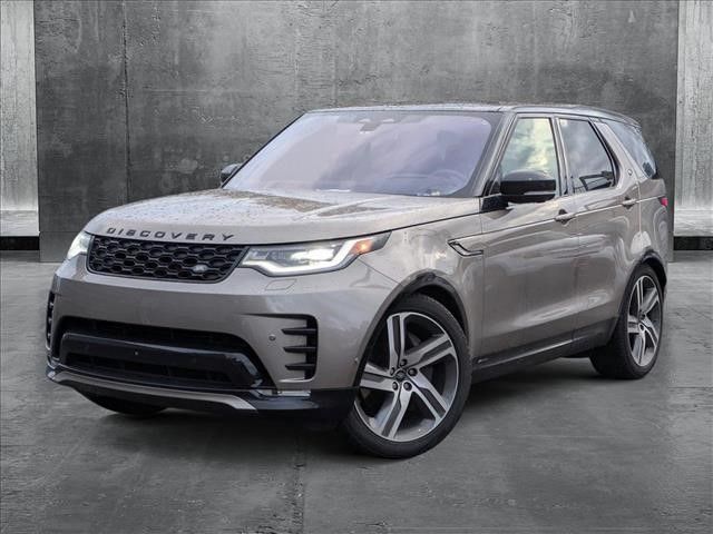 2021 Land Rover Discovery HSE R-Dynamic