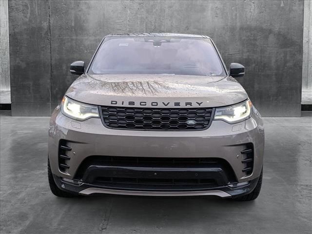 2021 Land Rover Discovery HSE R-Dynamic