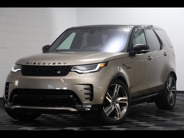 2021 Land Rover Discovery HSE R-Dynamic