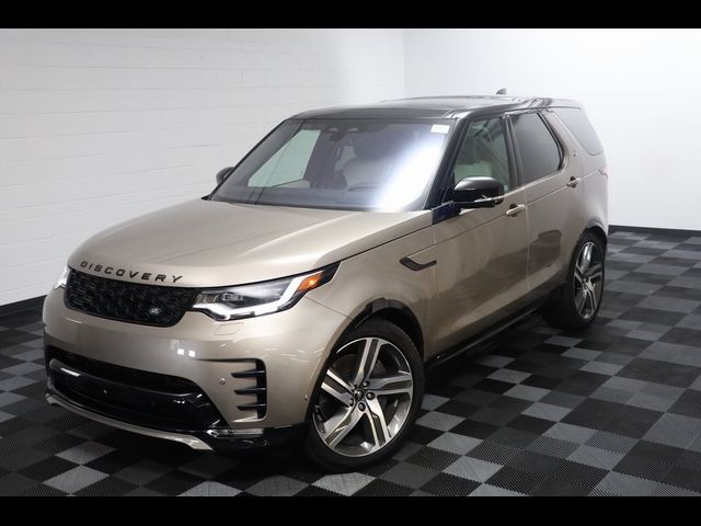 2021 Land Rover Discovery HSE R-Dynamic