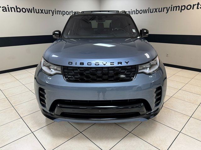 2021 Land Rover Discovery HSE R-Dynamic