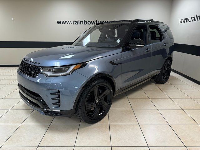 2021 Land Rover Discovery HSE R-Dynamic