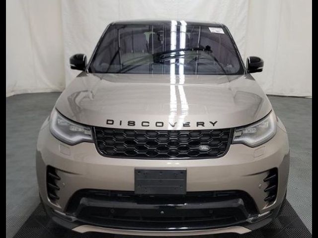 2021 Land Rover Discovery HSE R-Dynamic