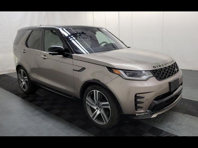 2021 Land Rover Discovery HSE R-Dynamic