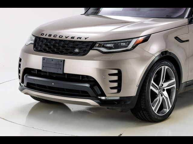 2021 Land Rover Discovery HSE R-Dynamic