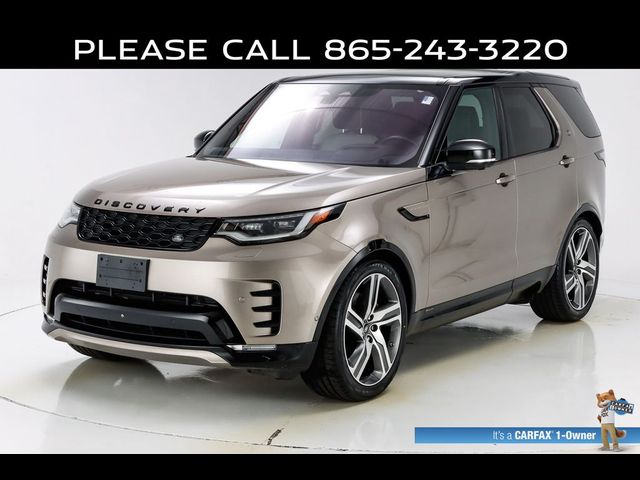 2021 Land Rover Discovery HSE R-Dynamic