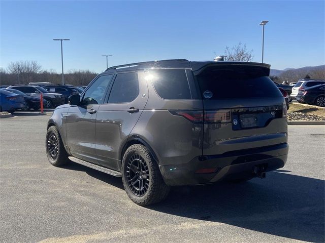 2021 Land Rover Discovery HSE R-Dynamic