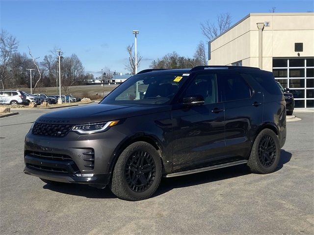 2021 Land Rover Discovery HSE R-Dynamic