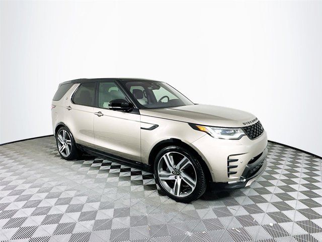 2021 Land Rover Discovery HSE R-Dynamic