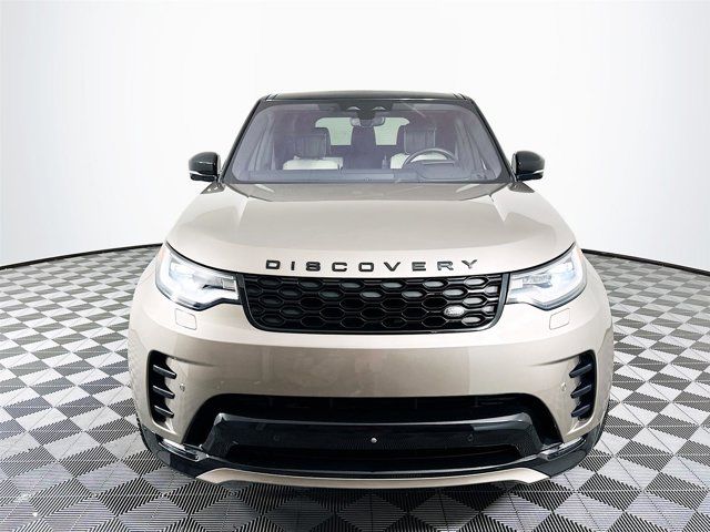 2021 Land Rover Discovery HSE R-Dynamic