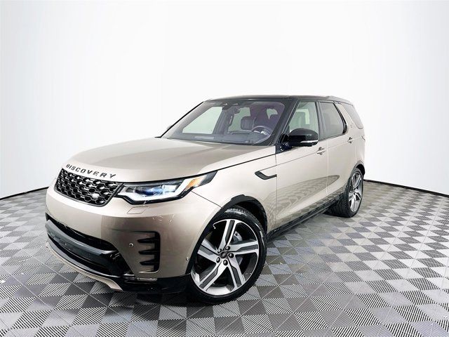 2021 Land Rover Discovery HSE R-Dynamic