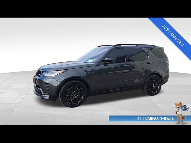 2021 Land Rover Discovery HSE R-Dynamic