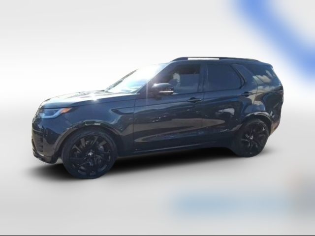 2021 Land Rover Discovery HSE R-Dynamic