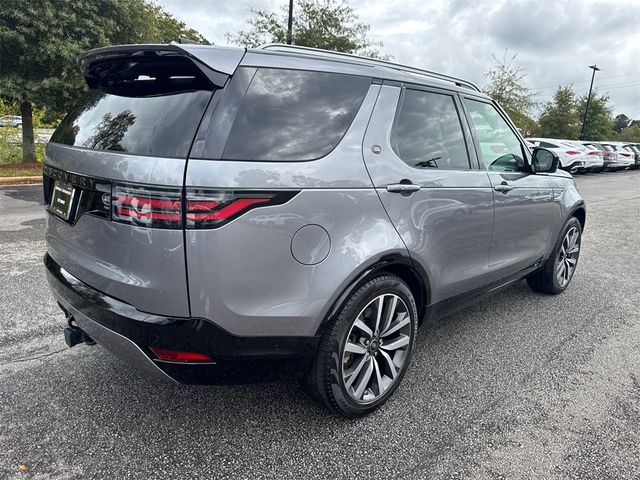 2021 Land Rover Discovery HSE R-Dynamic