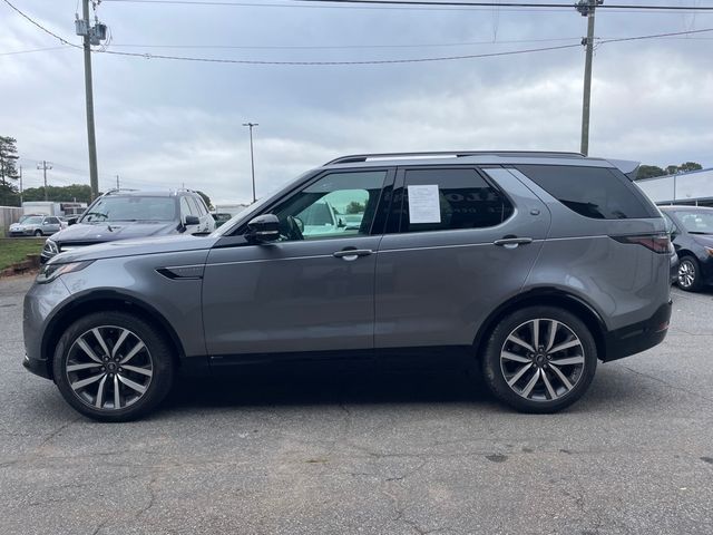 2021 Land Rover Discovery HSE R-Dynamic