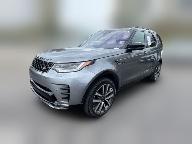 2021 Land Rover Discovery HSE R-Dynamic