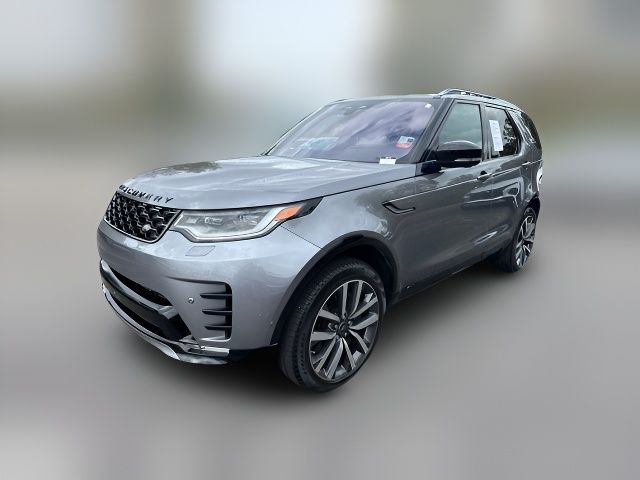 2021 Land Rover Discovery HSE R-Dynamic