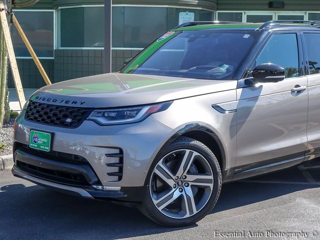 2021 Land Rover Discovery HSE R-Dynamic