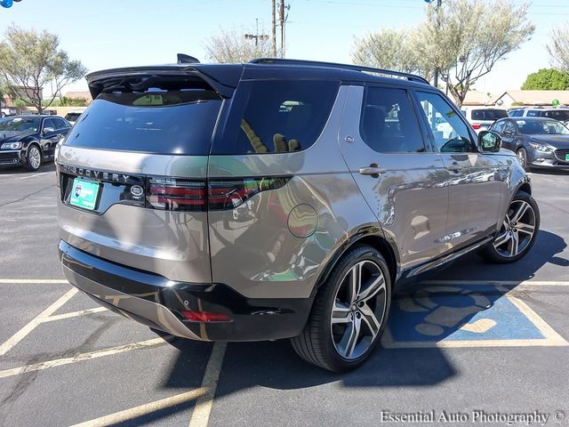 2021 Land Rover Discovery HSE R-Dynamic