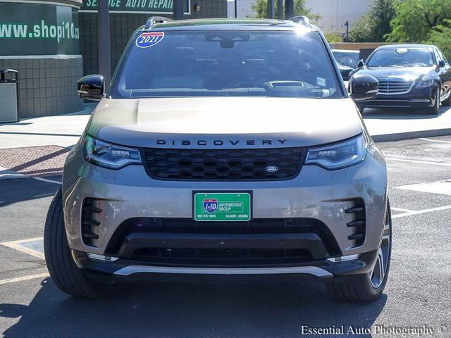 2021 Land Rover Discovery HSE R-Dynamic