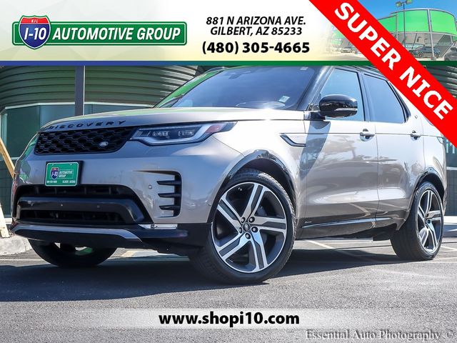 2021 Land Rover Discovery HSE R-Dynamic