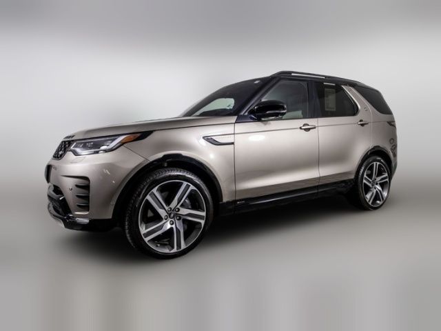 2021 Land Rover Discovery HSE R-Dynamic