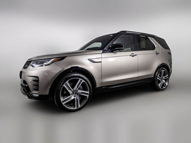 2021 Land Rover Discovery HSE R-Dynamic