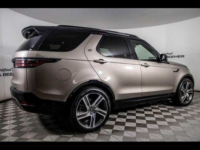 2021 Land Rover Discovery HSE R-Dynamic