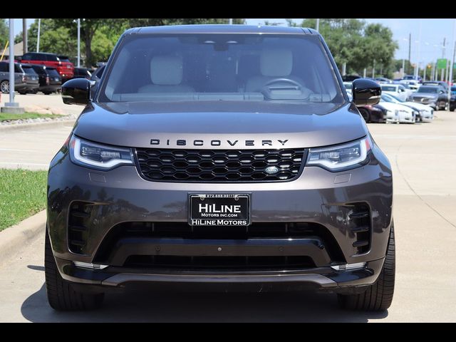 2021 Land Rover Discovery HSE R-Dynamic