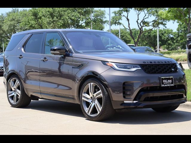 2021 Land Rover Discovery HSE R-Dynamic