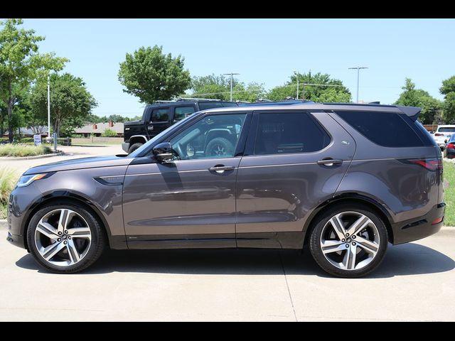 2021 Land Rover Discovery HSE R-Dynamic