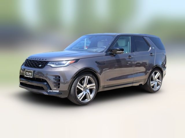 2021 Land Rover Discovery HSE R-Dynamic