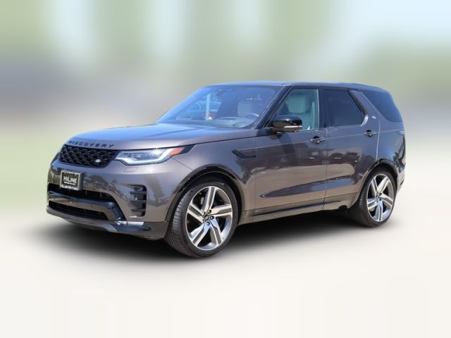 2021 Land Rover Discovery HSE R-Dynamic