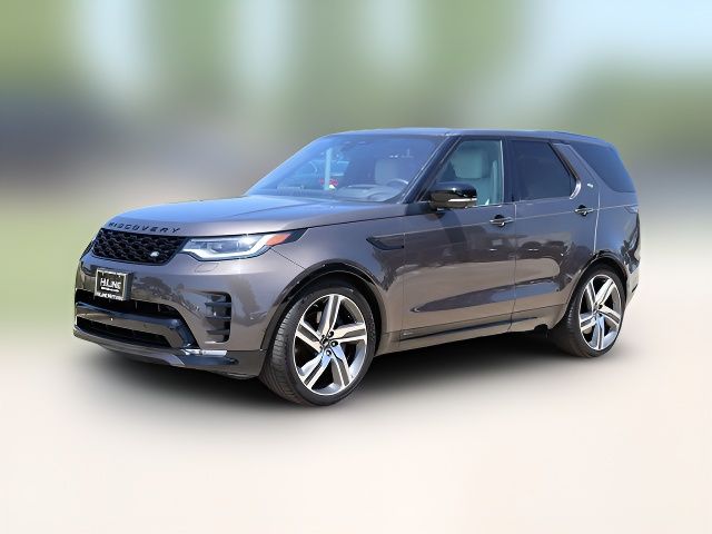 2021 Land Rover Discovery HSE R-Dynamic