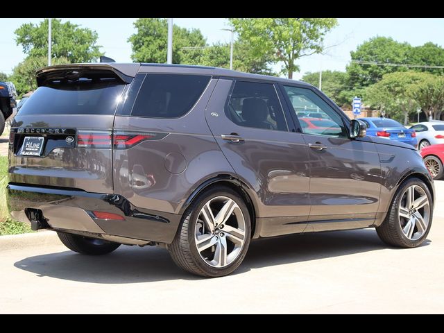 2021 Land Rover Discovery HSE R-Dynamic