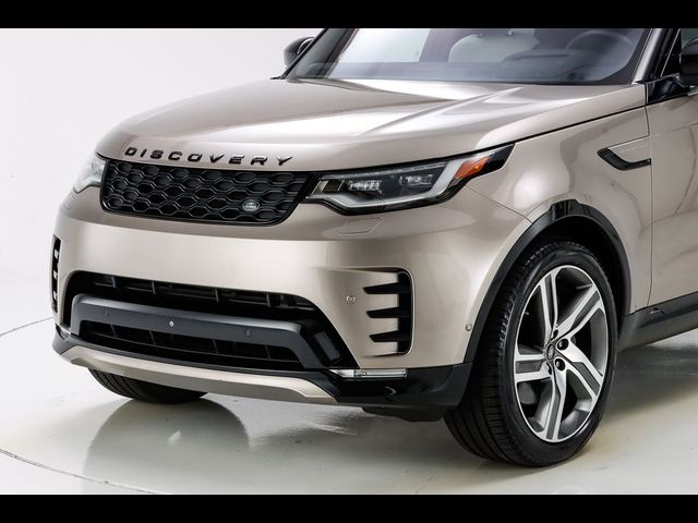 2021 Land Rover Discovery HSE R-Dynamic