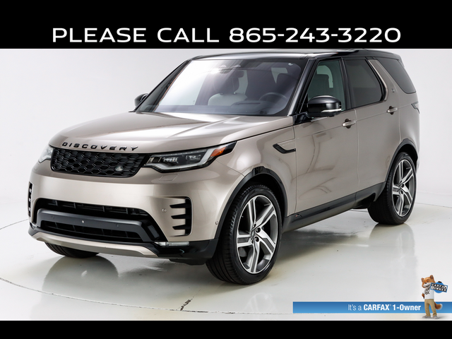 2021 Land Rover Discovery HSE R-Dynamic