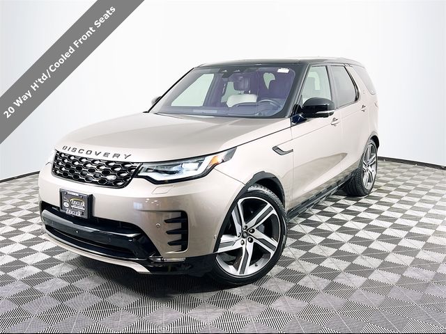 2021 Land Rover Discovery HSE R-Dynamic