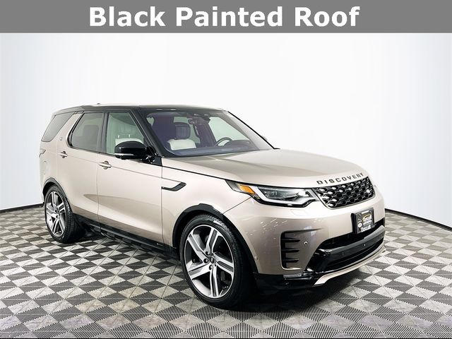 2021 Land Rover Discovery HSE R-Dynamic