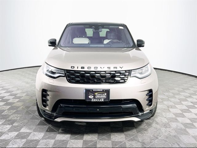 2021 Land Rover Discovery HSE R-Dynamic